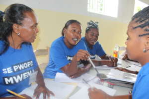Gris-Gris Region Teacher Training