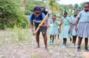 Rise Up for 424 Teachers in Southern Haiti
