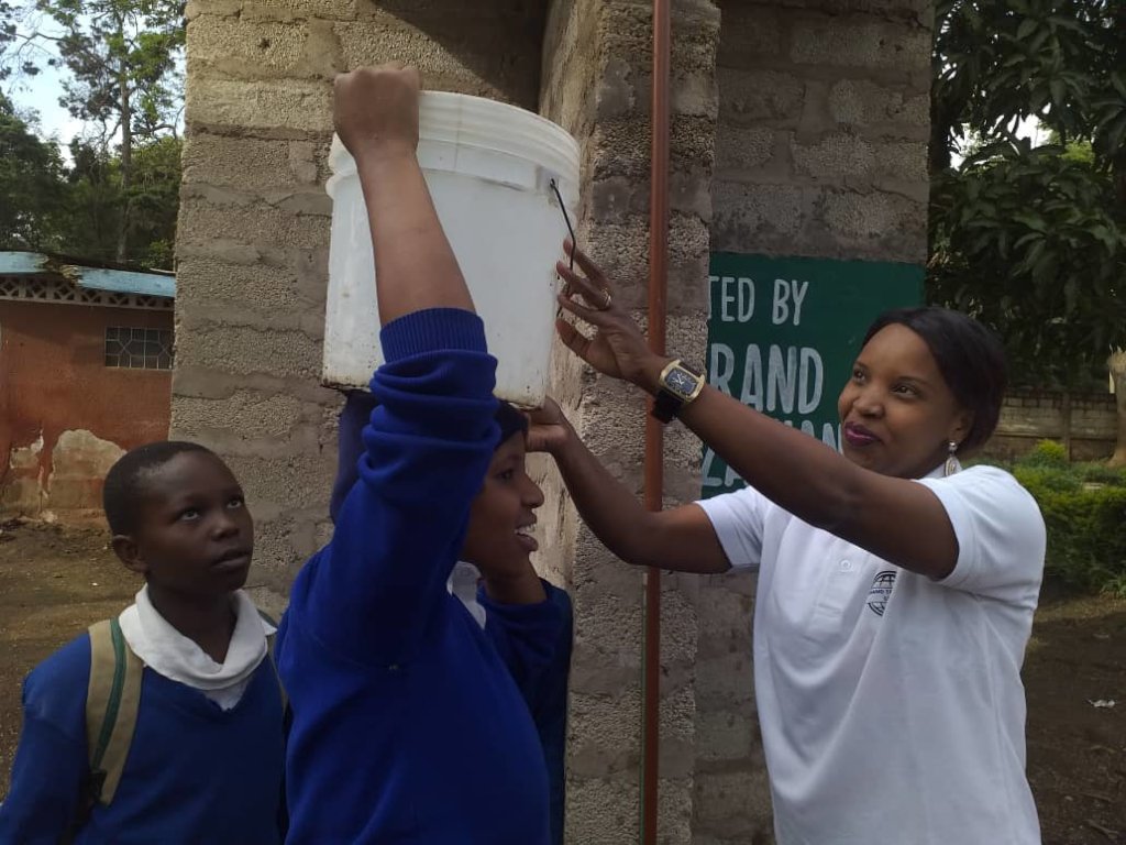 Clean water for 100,000 school children in Arusha - GlobalGiving