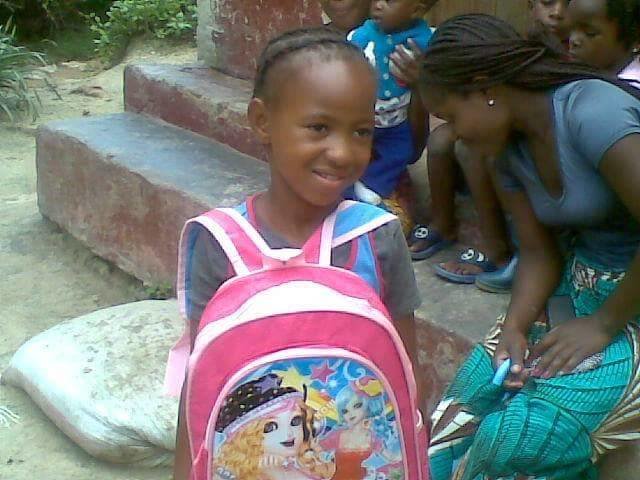 SEND 40 CHILDREN TO SCHOOL - LUSAKA ,ZAMBIA