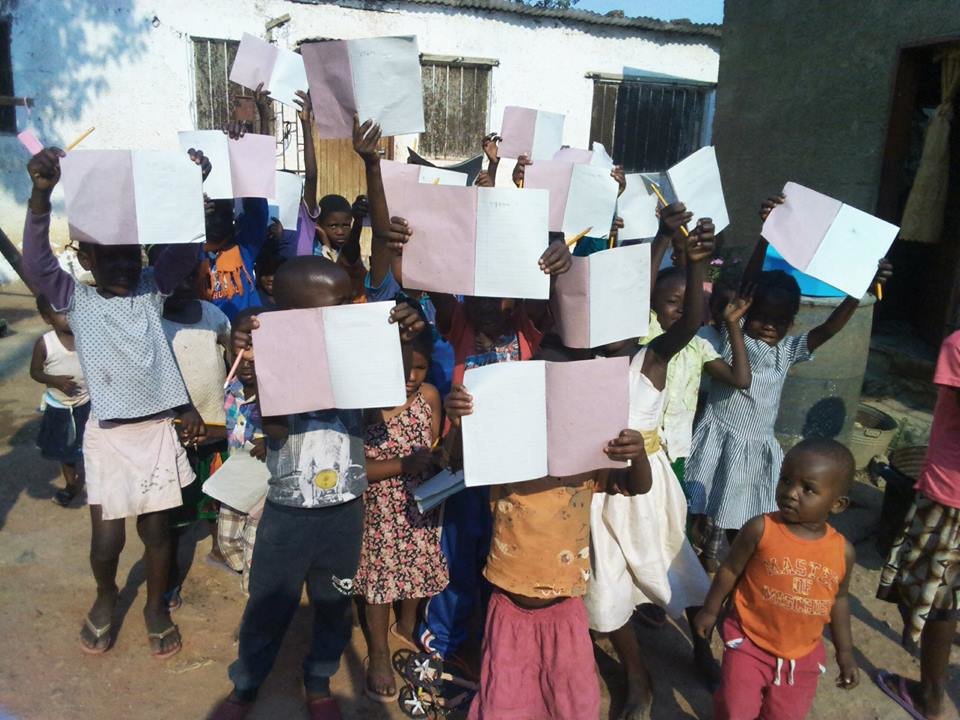 SEND 40 CHILDREN TO SCHOOL - LUSAKA ,ZAMBIA