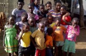 SEND 40 CHILDREN TO SCHOOL - LUSAKA ,ZAMBIA