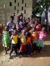 SEND 40 CHILDREN TO SCHOOL - LUSAKA ,ZAMBIA