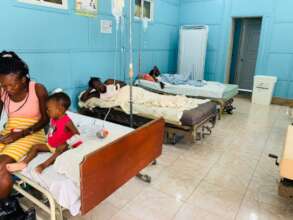 Cholera Patients February 2023