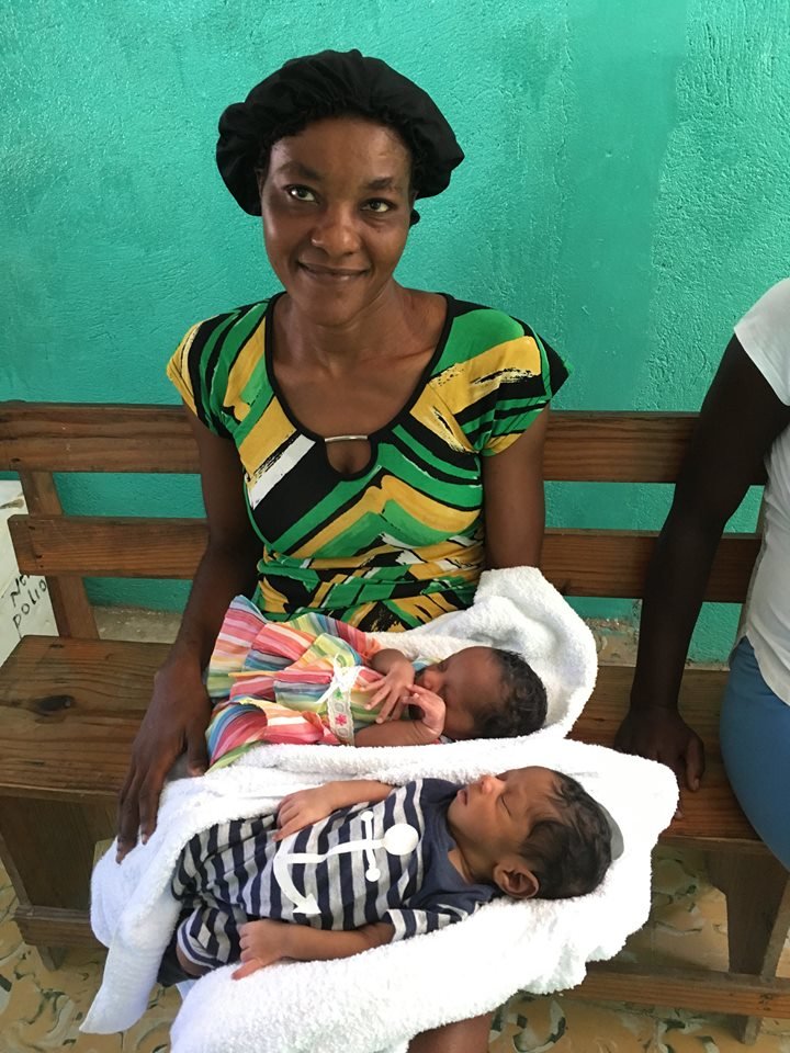 Maternal and Infant Care in Borgne, Haiti