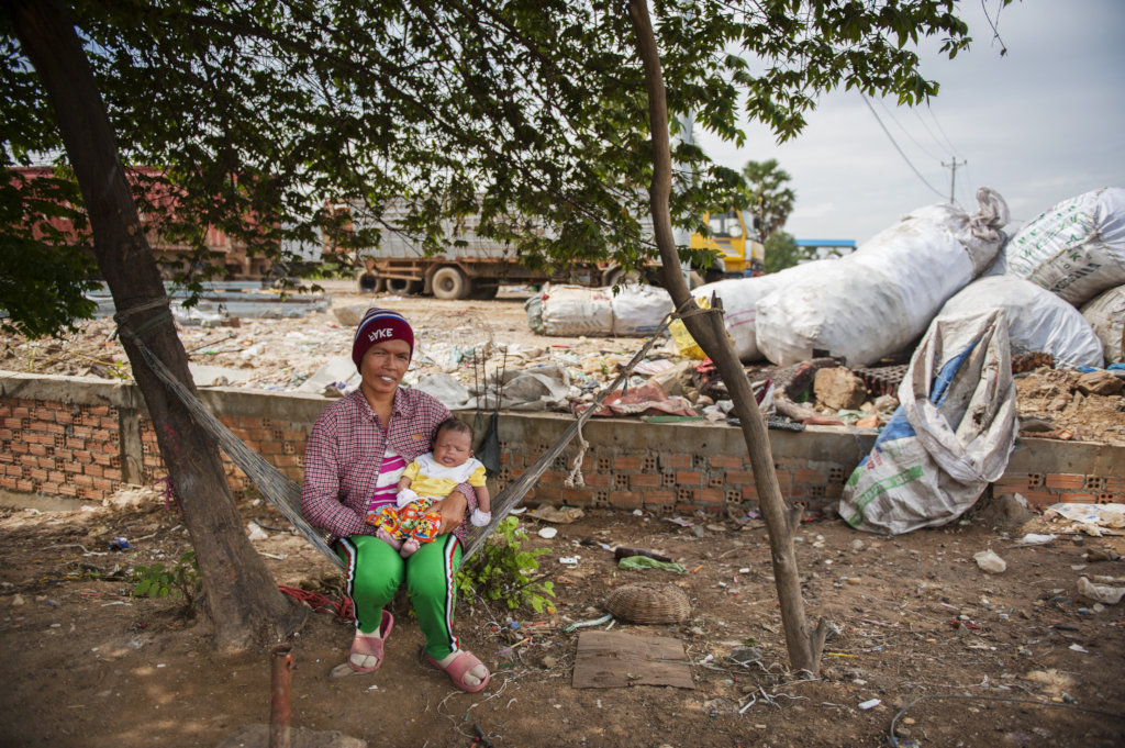 Provide Life-changing Skills to Cambodian Parents