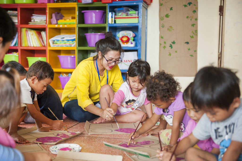 Provide Life-changing Skills to Cambodian Parents