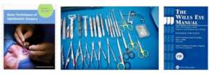Advanced medical textbooks & equipment