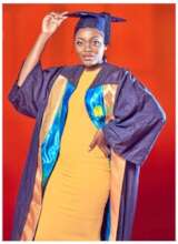 Caren (EBZEF Scholarship Recipient)