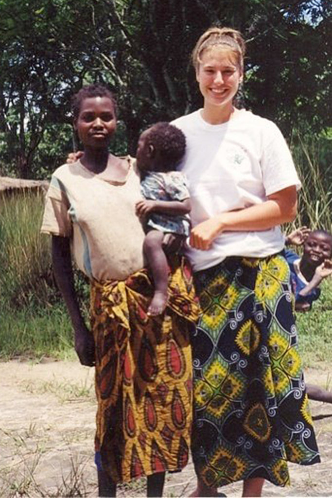 Educate the Whole Girl & Her Community in Zambia