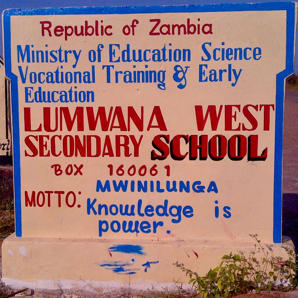 Educate the Whole Girl & Her Community in Zambia