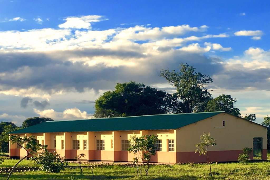 Educate the Whole Girl & Her Community in Zambia