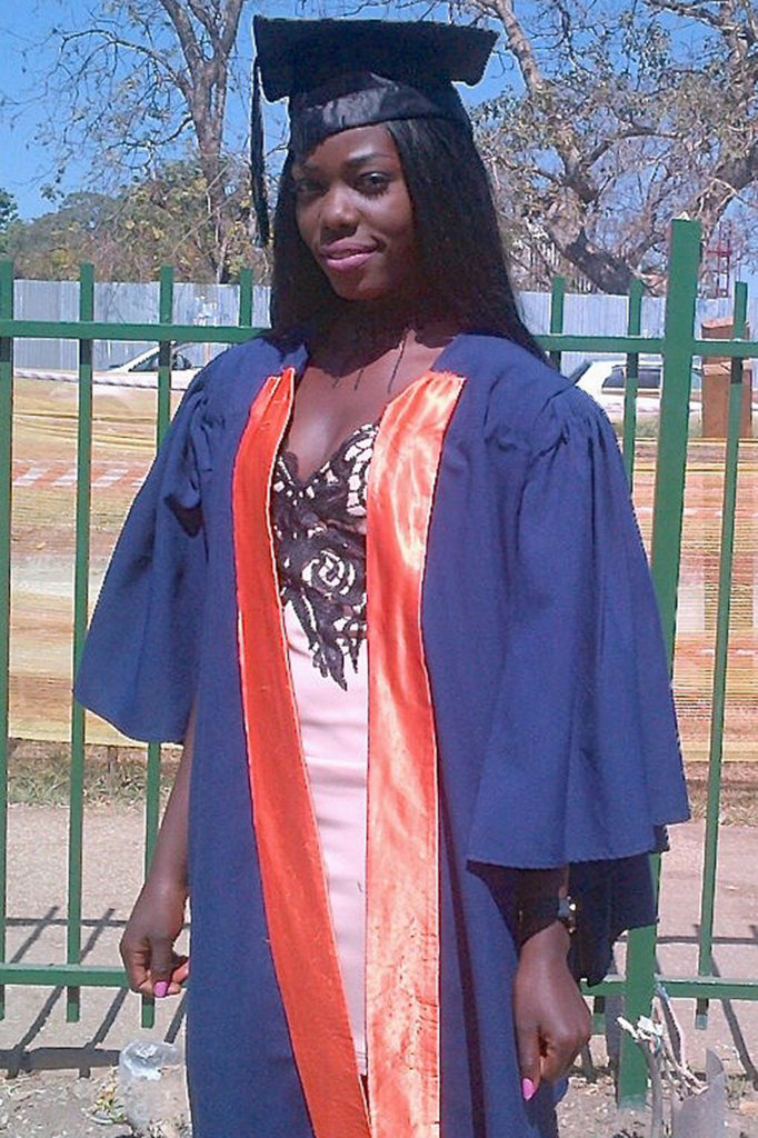 Educate the Whole Girl & Her Community in Zambia