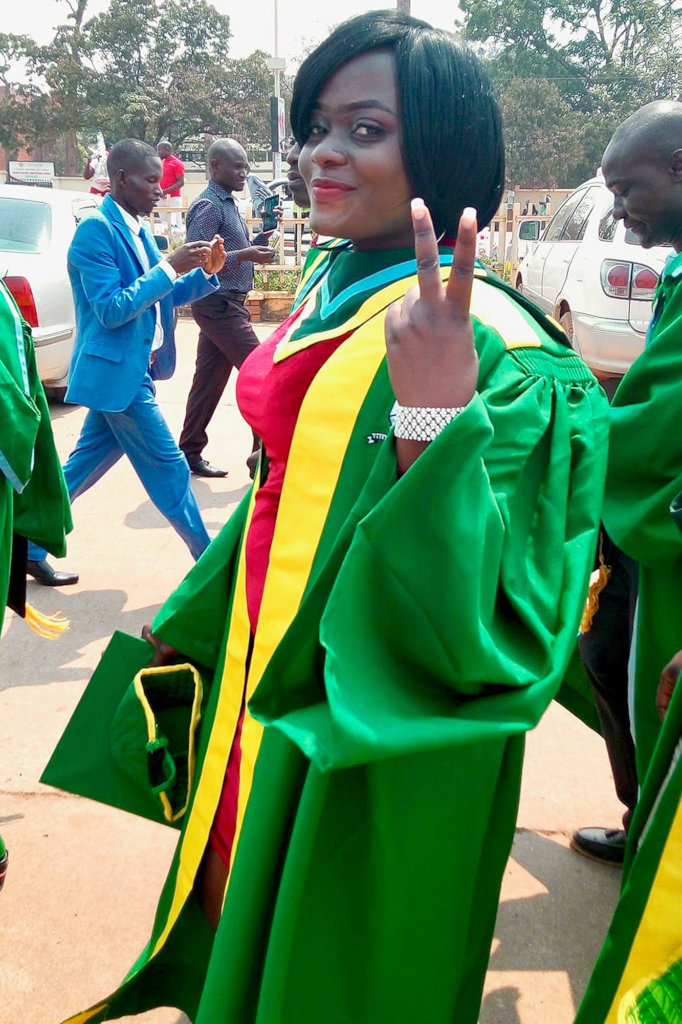 Educate the Whole Girl & Her Community in Zambia