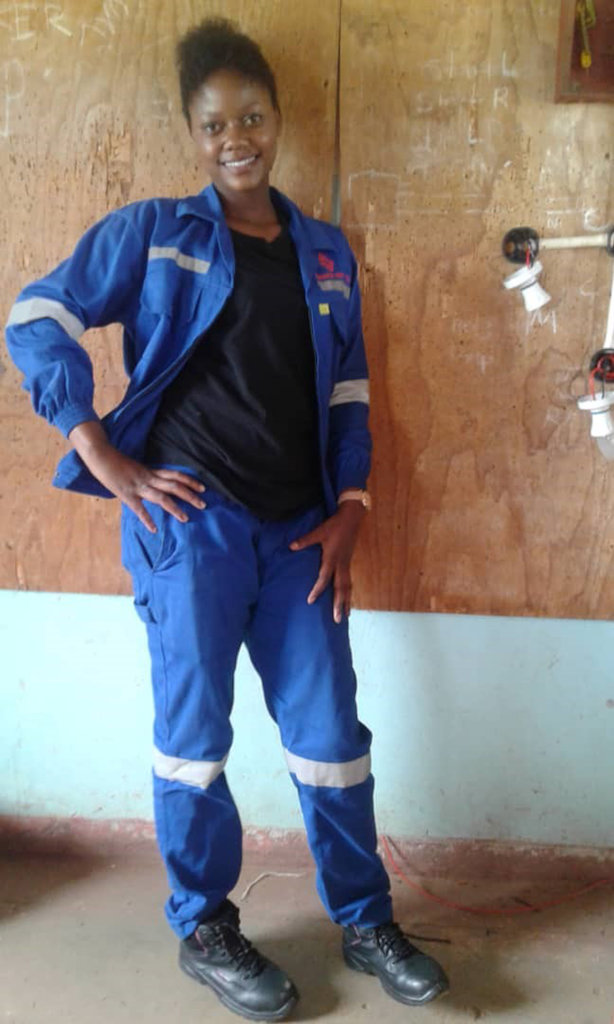 Educate the Whole Girl & Her Community in Zambia