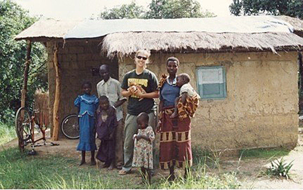 Educate the Whole Girl & Her Community in Zambia