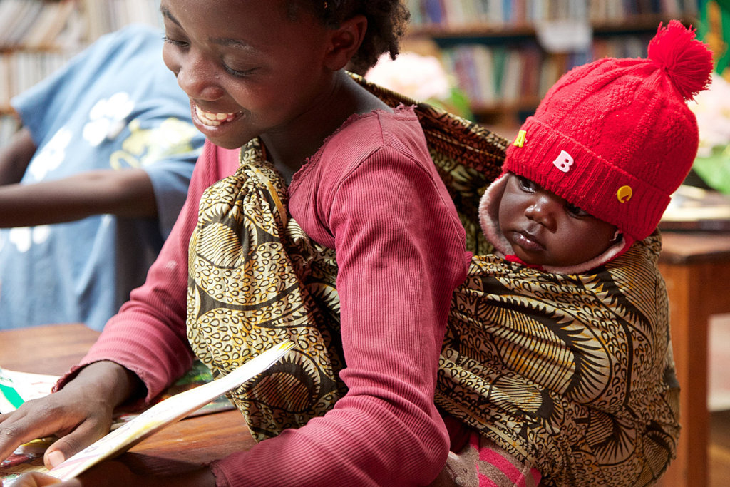 Educate the Whole Girl & Her Community in Zambia