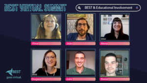 Educational Involvement Responsibles in BEST