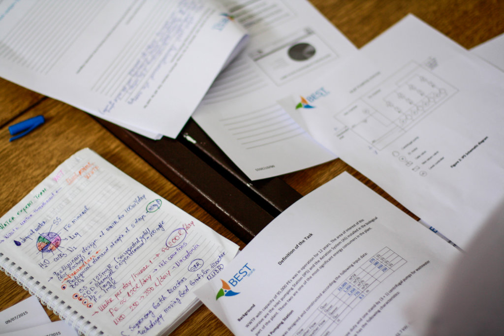 Higher education in Europe: a students' tale!