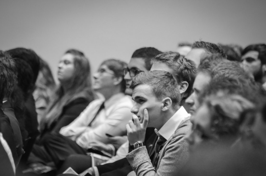 Higher education in Europe: a students' tale!