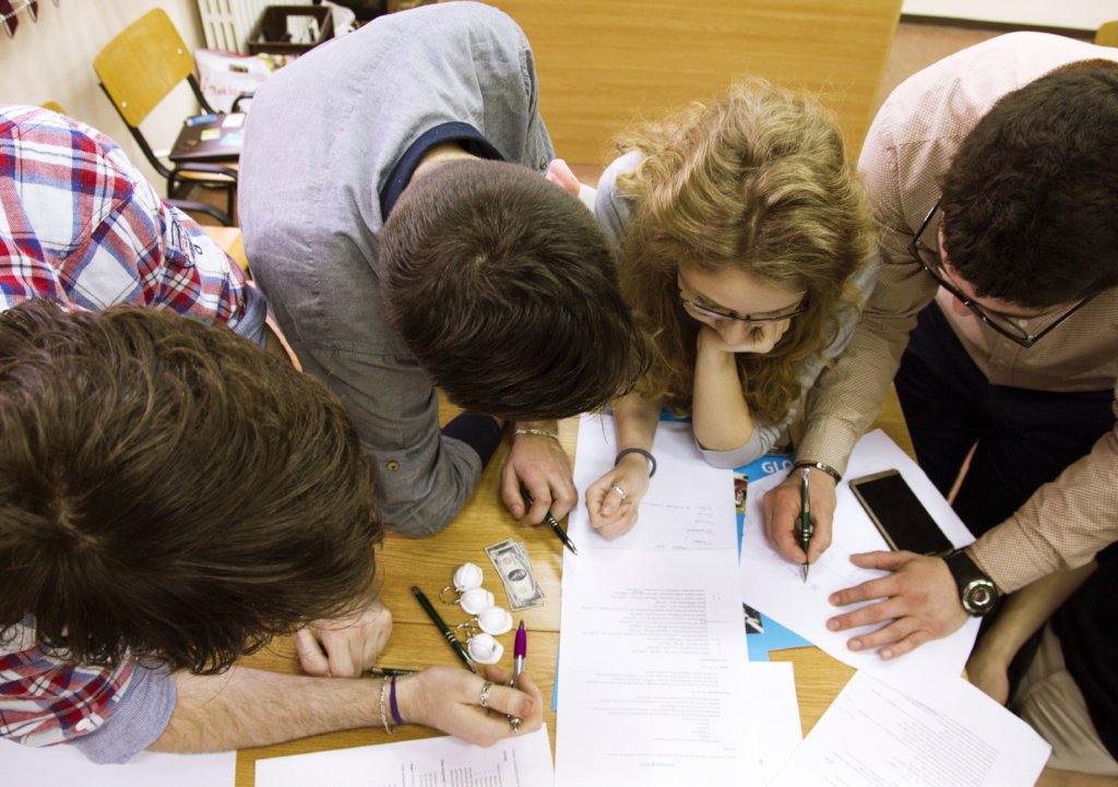 Higher education in Europe: a students' tale!