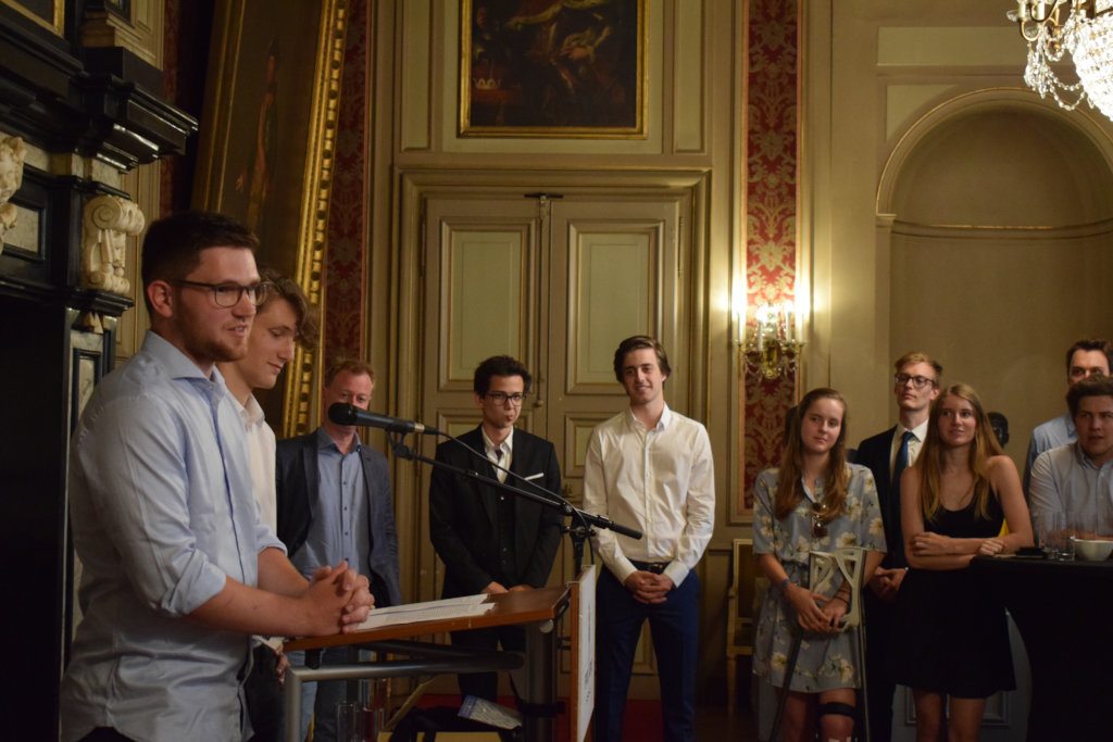 Higher education in Europe: a students' tale!