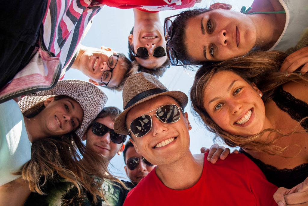 Higher education in Europe: a students' tale!