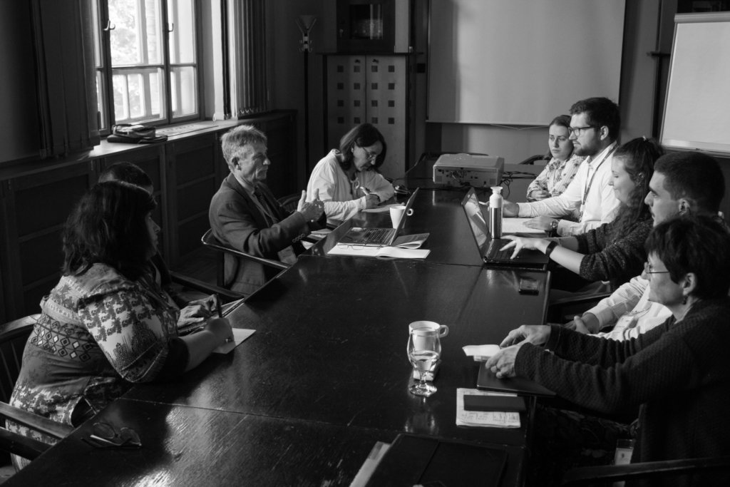 Higher education in Europe: a students' tale!