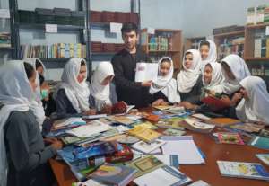 Children Library Getting Updated with ABLE Books