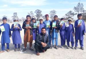 Children with ABLE Books