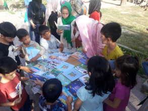ABLE Books Exhibition for Children