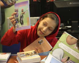 Provide Books to 30,000 Children in Afghanistan