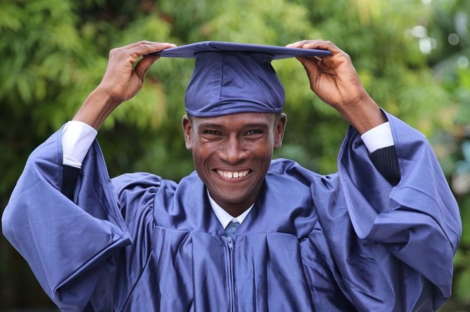 Help pay teachers during political unrest in Haiti