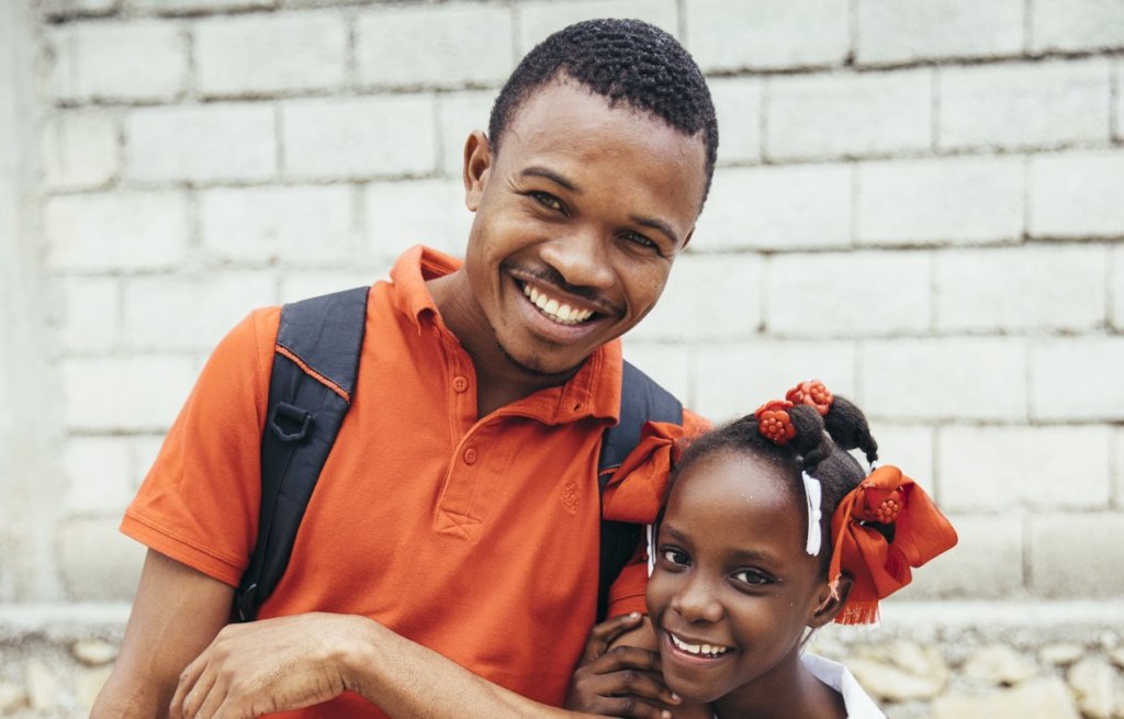 Help pay teachers during political unrest in Haiti