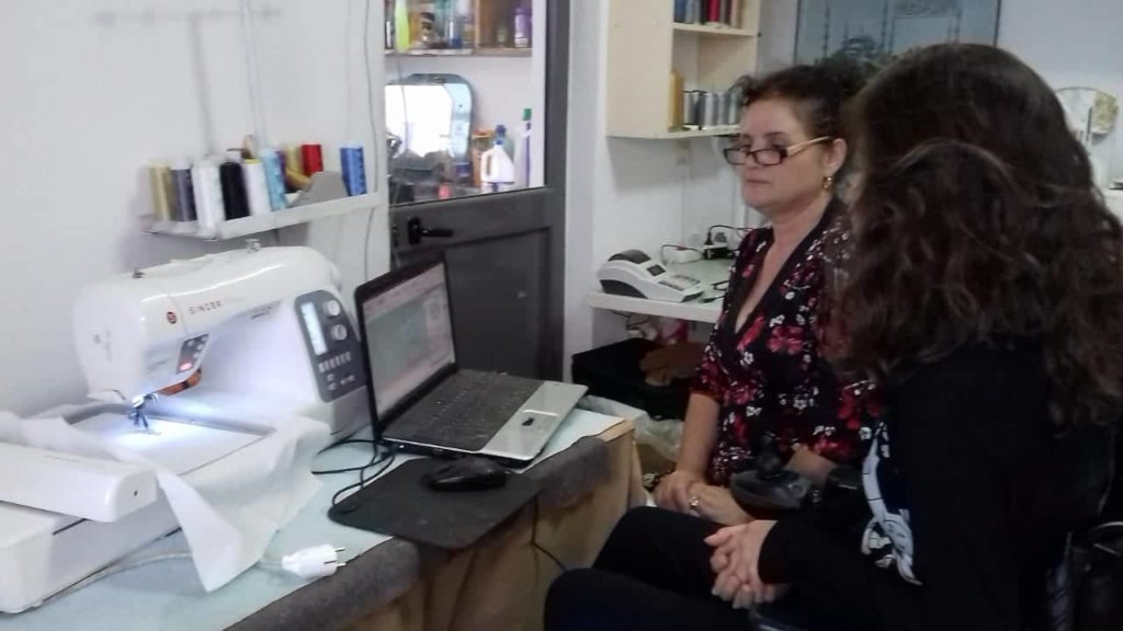 20 families survive through handicraft in Albania