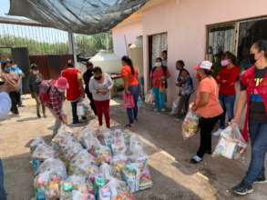 Food distribution