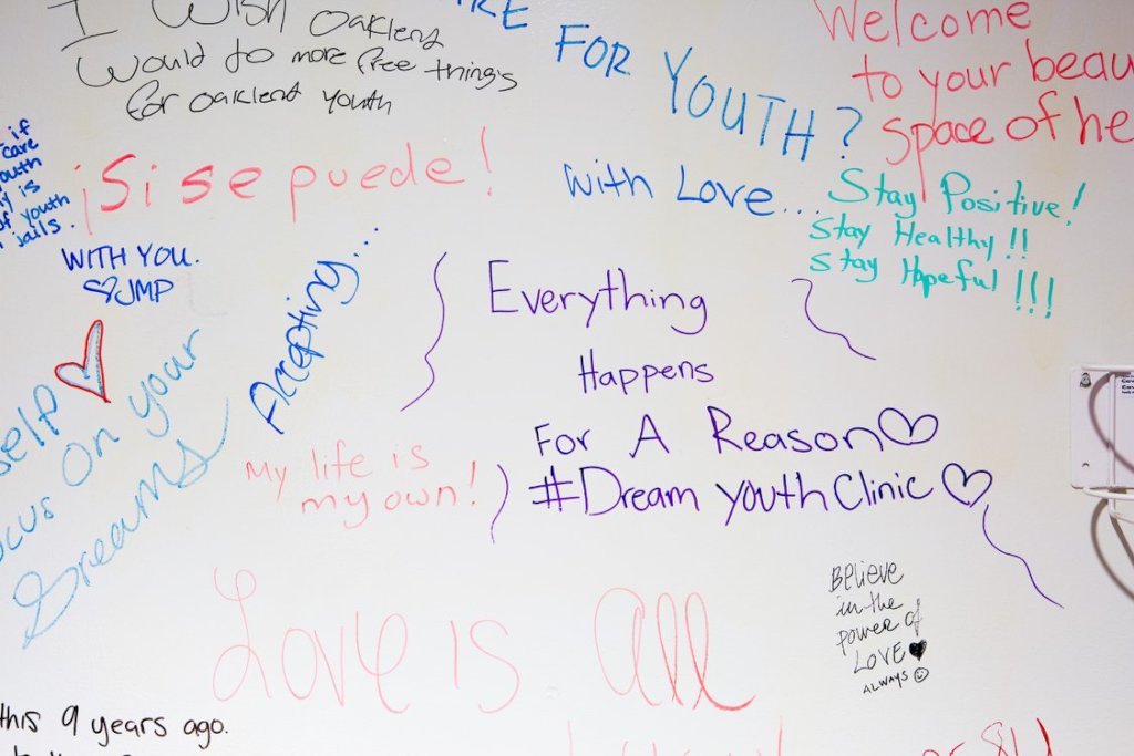Mental Health for Exploited Girls & Boys in SF Bay