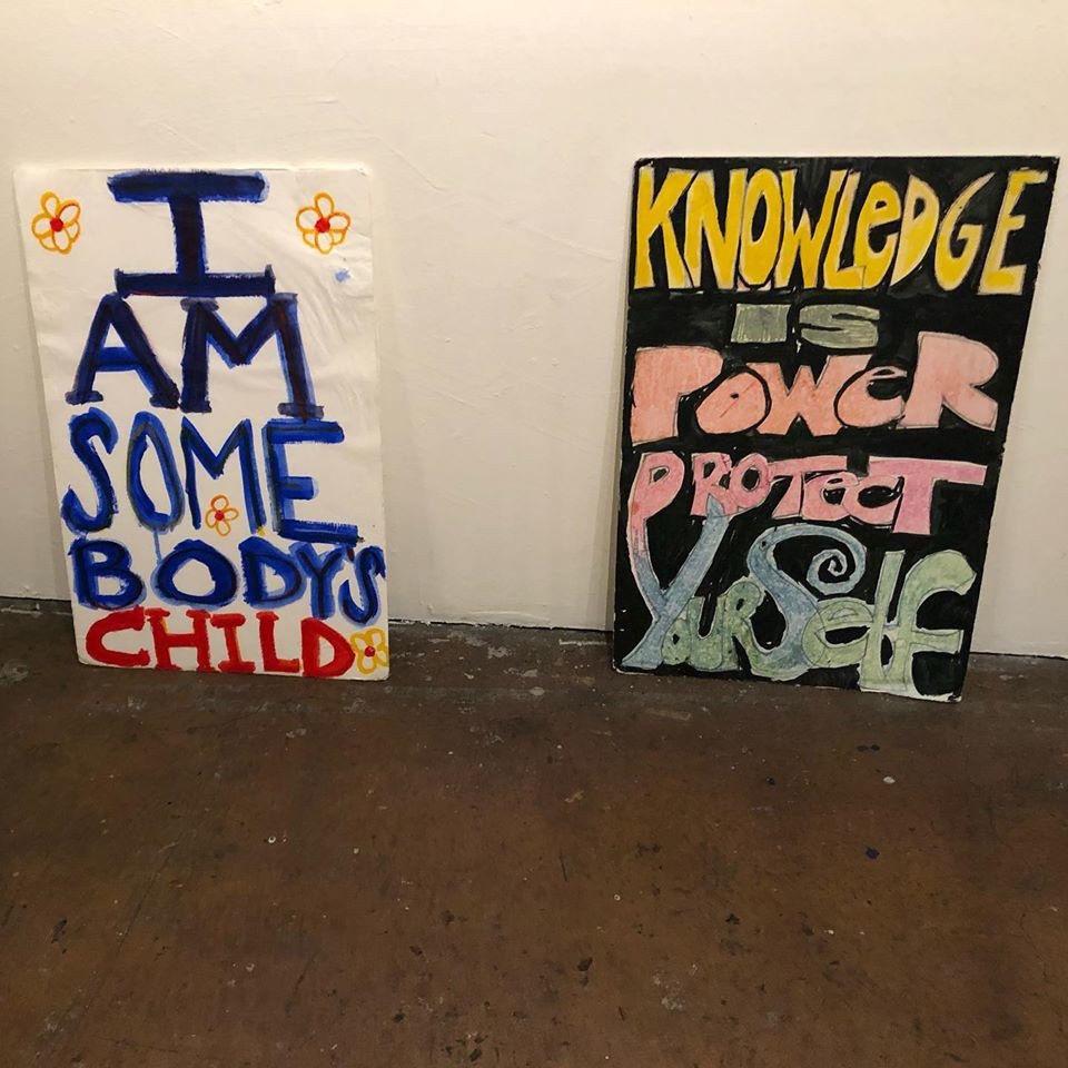 Mental Health for Exploited Girls & Boys in SF Bay