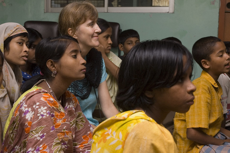 Help change lives by sending US volunteers...