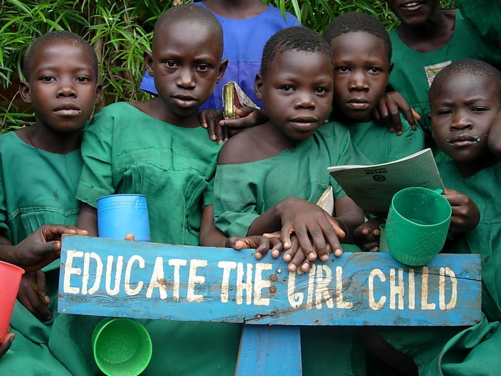 Help change lives by sending US volunteers...