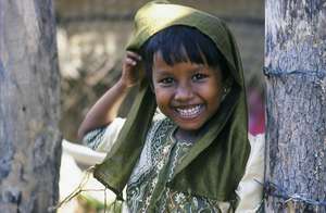 Gender work - a theme accross all countries
