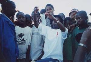 HIV & AIDS work in action