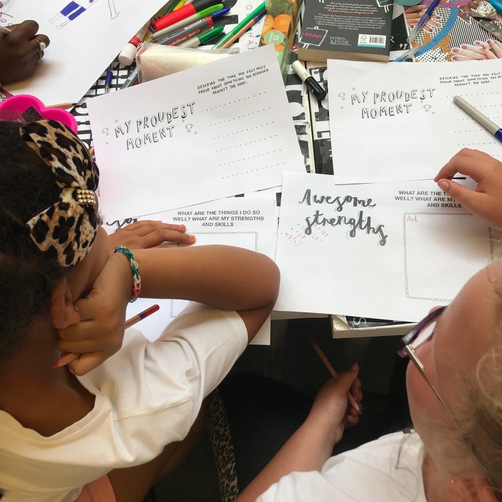 UNLEASH YOUNG TALENT AND BREAK DOWN INEQUALITIES
