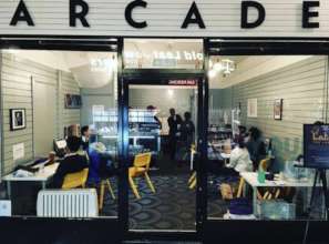 10 Grand Arcade