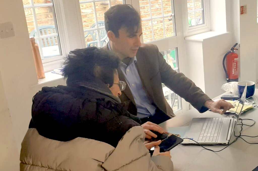 Empower disadvantaged Armenians with legal advice