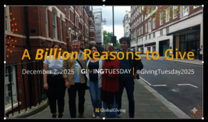 Ukranian Armenian refugees & our Adviser in London