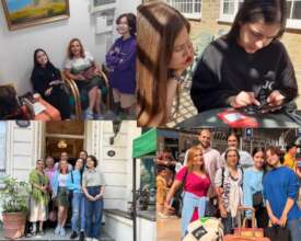 Journey of one family & welcoming support by CAIA