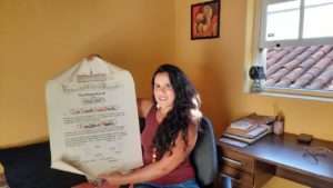 Livia Esmeralda Gonzalez,Venezuelan and philosofer