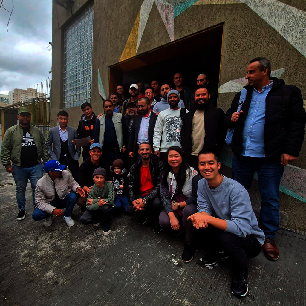 Empower refugees to make Brazil home