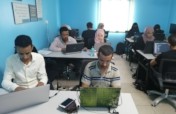 Coding a brighter future for 15 youth in Yemen